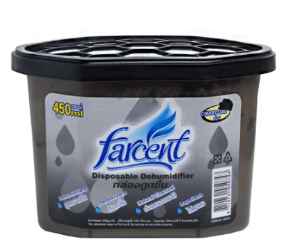 กล่องดูดความชื้น FARCENT